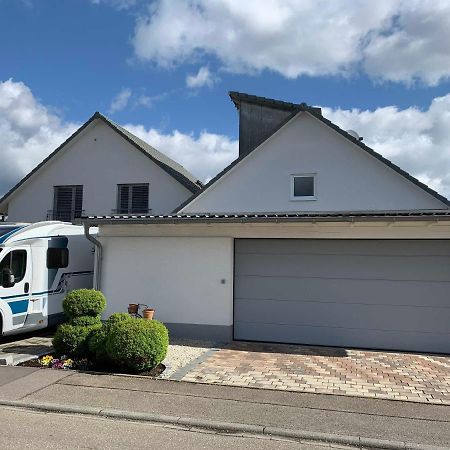 Ferienwohnung Warthmann 施瓦瑙 外观 照片