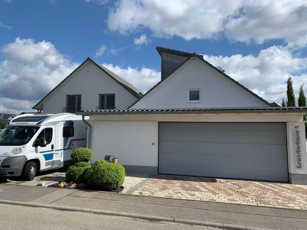 Ferienwohnung Warthmann 施瓦瑙 外观 照片