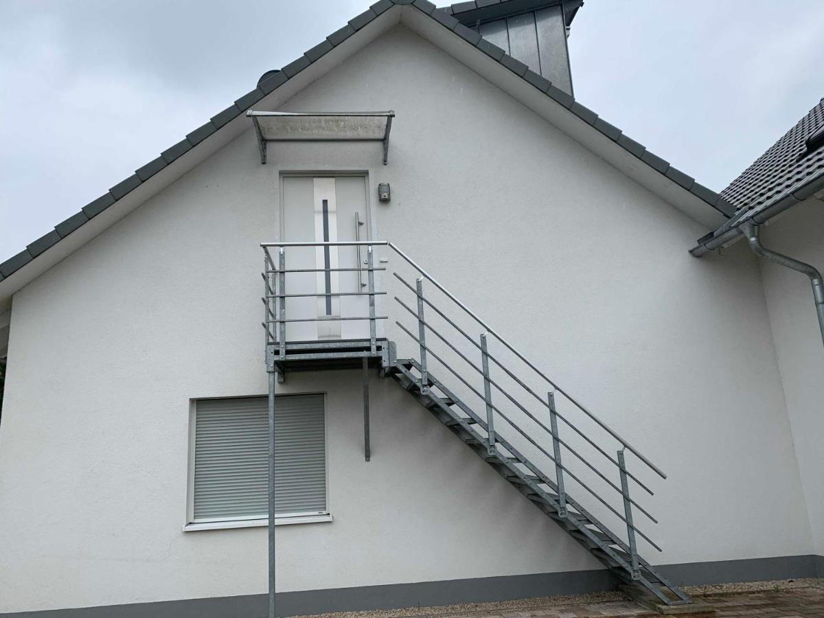 Ferienwohnung Warthmann 施瓦瑙 外观 照片