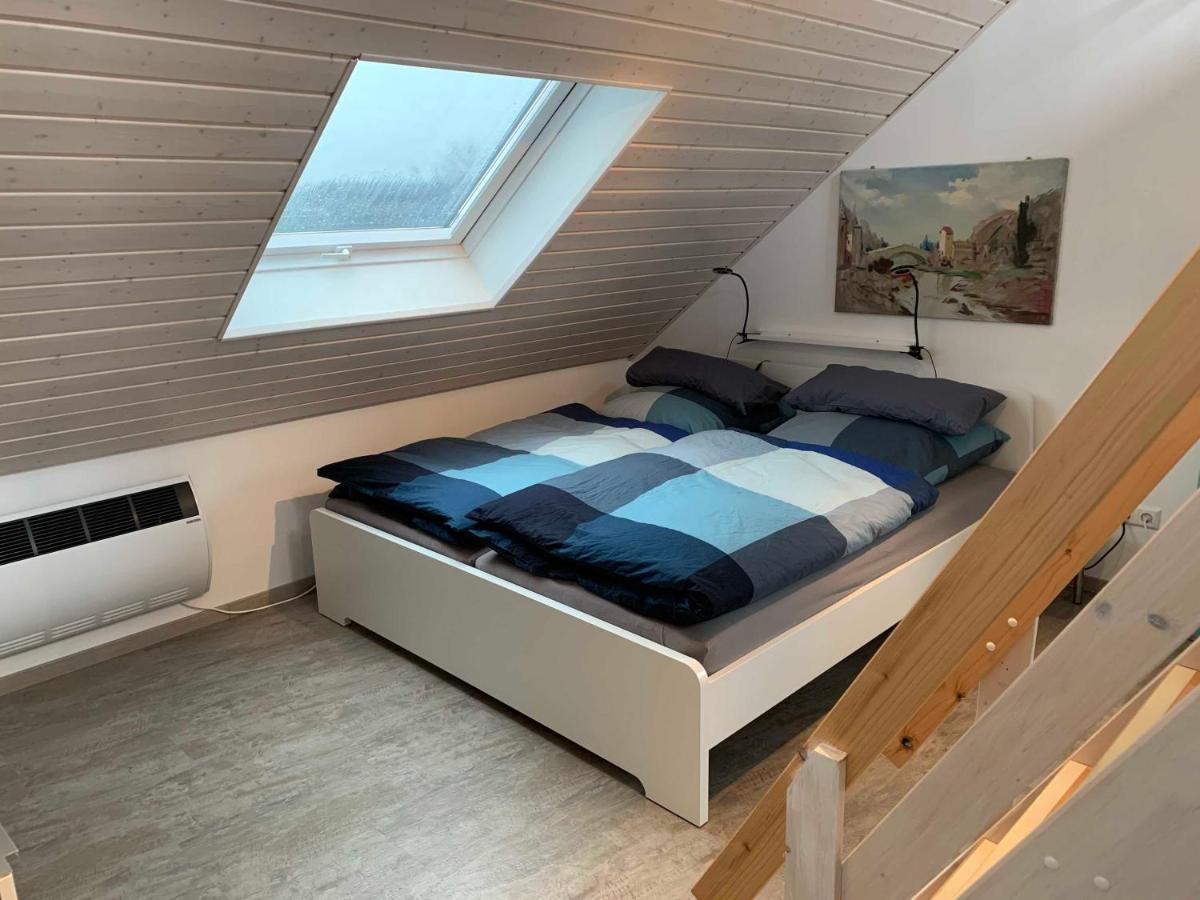 Ferienwohnung Warthmann 施瓦瑙 外观 照片