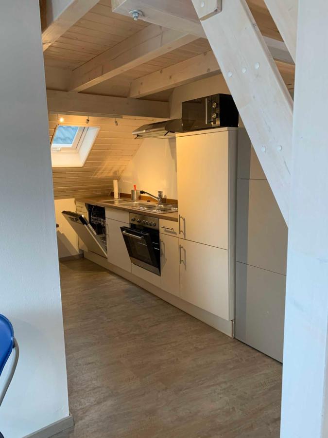 Ferienwohnung Warthmann 施瓦瑙 外观 照片