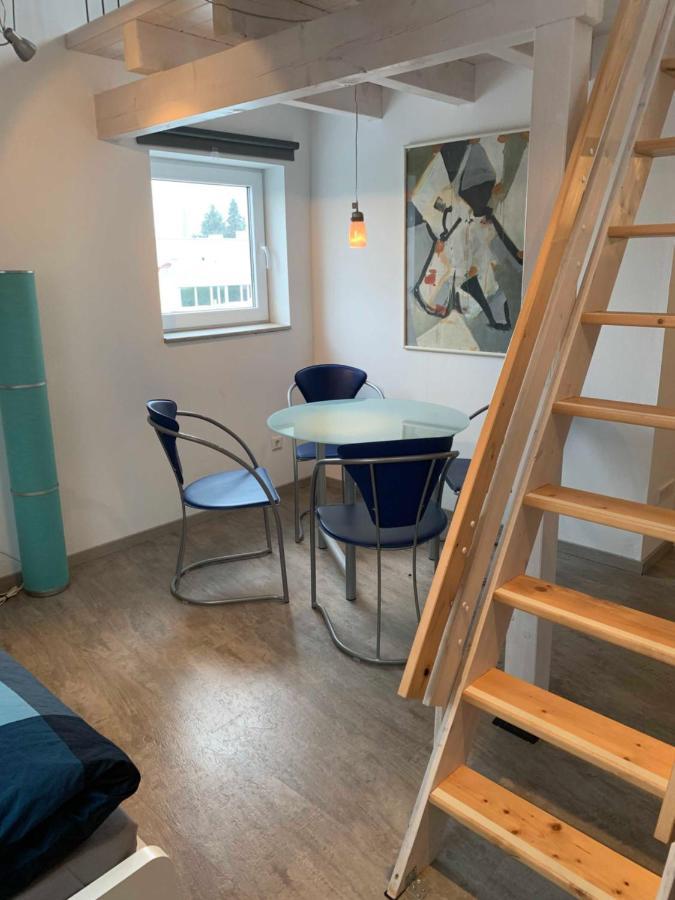 Ferienwohnung Warthmann 施瓦瑙 外观 照片