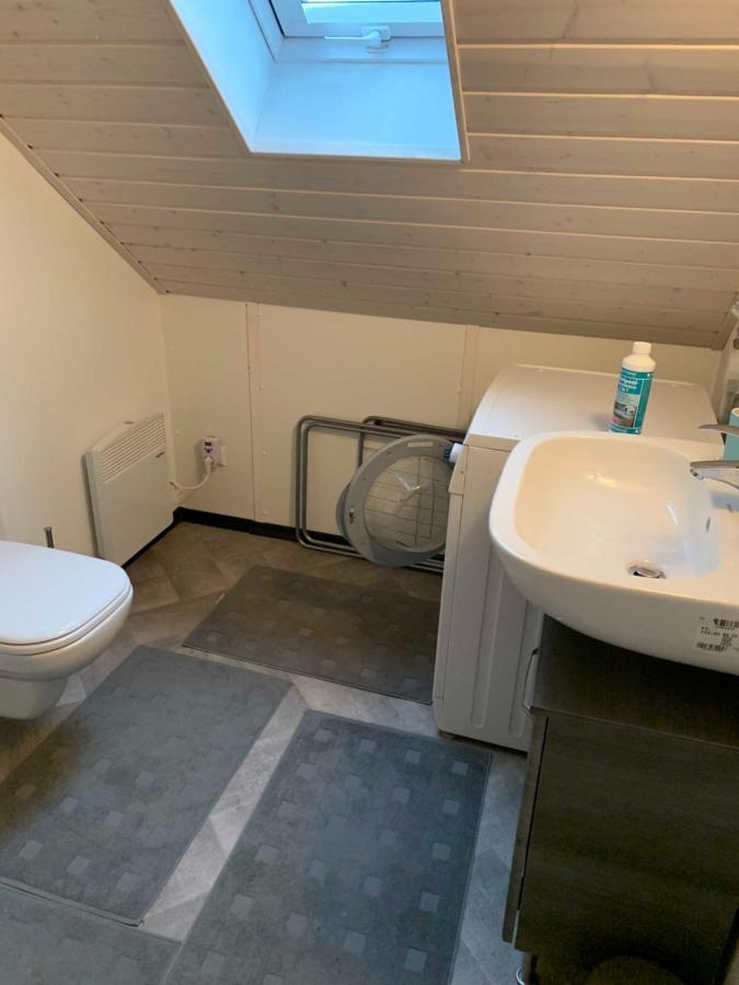 Ferienwohnung Warthmann 施瓦瑙 外观 照片